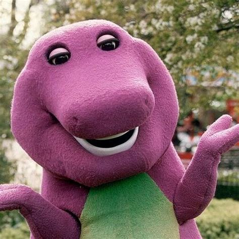 Barney The Dinosaur - YouTube