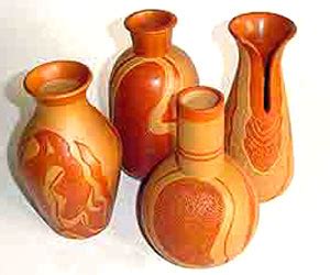 West Bengal Terracotta Craft - Terracotta Craft of West Bengal, Terracotta Craft Bengal India