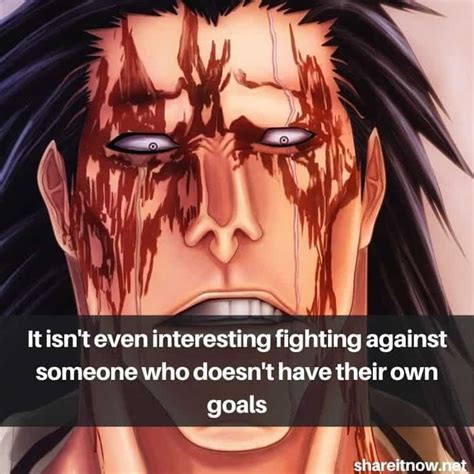 16 Best Zaraki Kenpachi Quotes From Bleach | Shareitnow