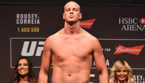 Stefan Struve promises his retirement from the UFC is final: "I'm not ...