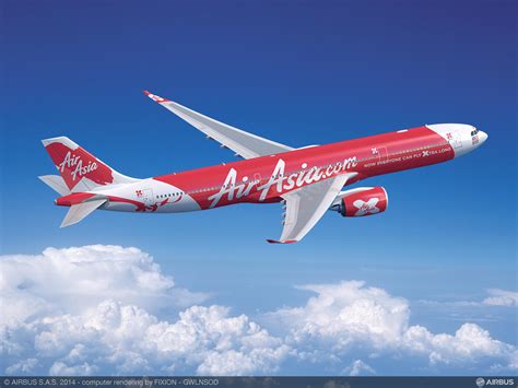 New Competition for Norwegian from the East: Prize-Winning Long-Haul Low-Cost AirAsia X Orders ...