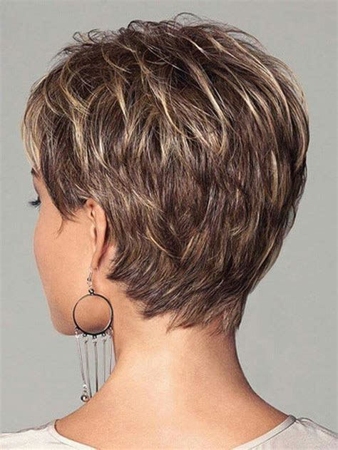 13 Stacked Pixie Cut - Short Hairstyle Trends - Short Locks Hub