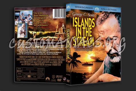 Islands in the Stream dvd cover - DVD Covers & Labels by Customaniacs, id: 118539 free download ...