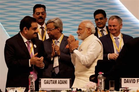 Gautam Adani’s Rise Was Intertwined With India’s. Now It’s Unraveling. - The New York Times