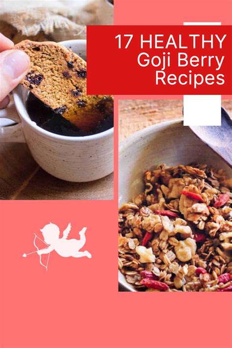 Wolfberry recipes beyond Chinese Soup | Berries recipes, Goji berry recipes, Goji berries