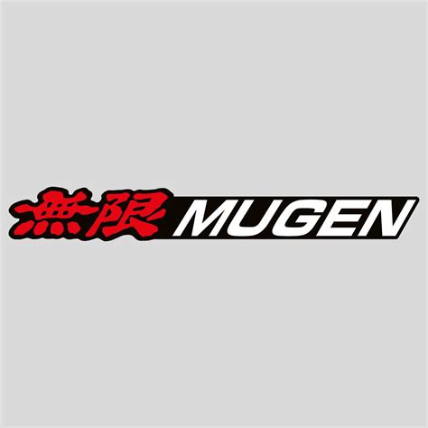 Stickers honda mugen - Des prix 50% moins cher qu'en magasin