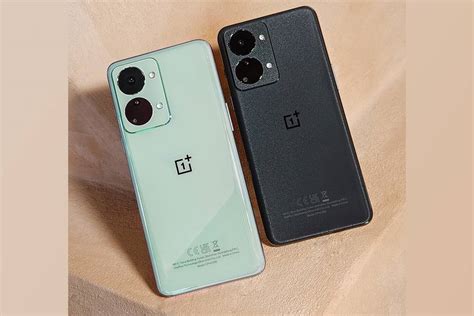 This is what the OnePlus Nord 2T 5G officially looks like