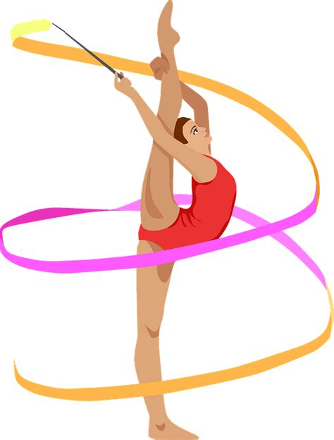 Gymnastics PNG High Quality Image | PNG All
