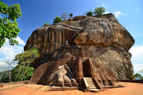 Sigiriya, Sri Lanka Tourist Information