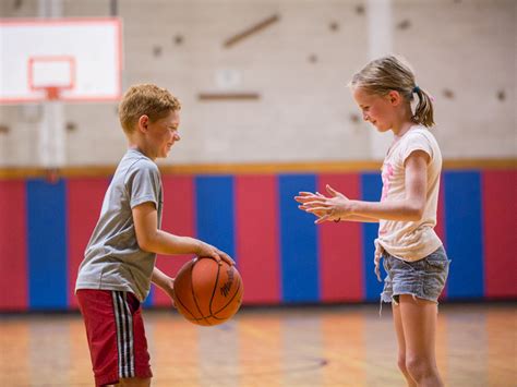 Youth Basketball Programs - Viking Sports