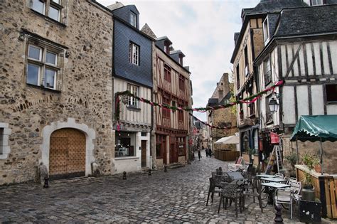 Le Mans Old Town | Cité Plantagenêt - Historic quarter Le Ma… | Flickr