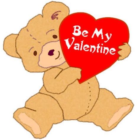 Valentines Day Hearts Clip Art Valentine Week 6