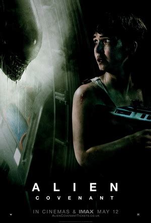 Film Review: Alien: Covenant from GoFatherhood®