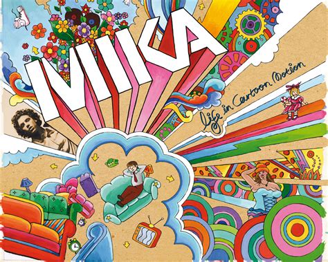 MIKA pOcheTTe NEW!! - pochette mika