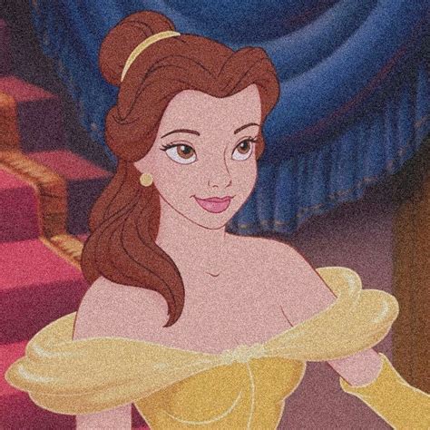 Princess Belle aesthetic. | Ilustraciones, Dibujos bonitos, Dibujos