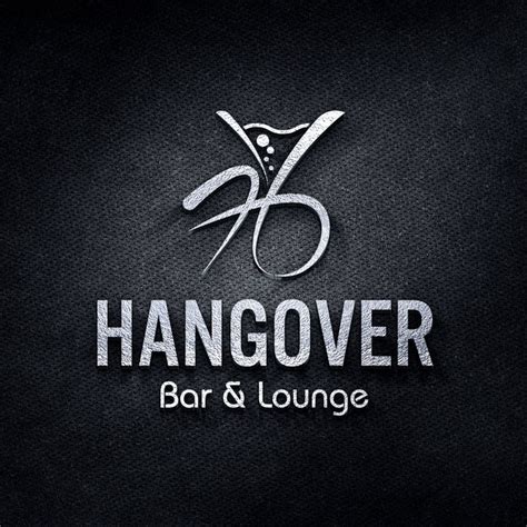 Hangover Bar & Lounge | Logo design contest