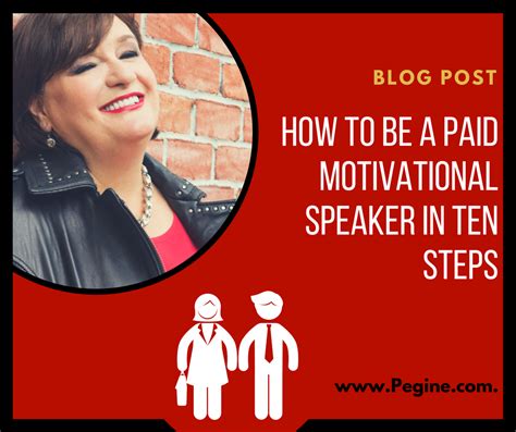 I’ve been a professional full-time motivational speaker for over twenty years. I often receive t ...