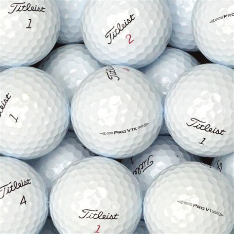 Bulk Buy Golf Balls - Cheap Golf Balls - 500, 1000 & More..