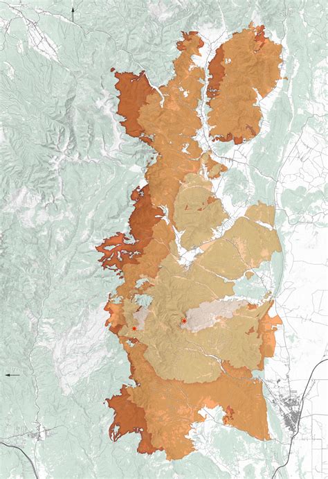 New Mexico Wildfires: Mapping an Early, Record-Breaking Season - The ...