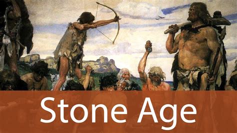 Stone Age Art History from Goodbye-Art Academy | Art history, Stone age ...