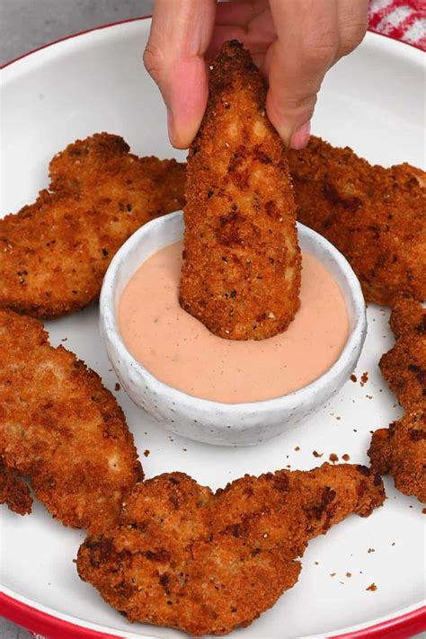 Raising Cane's Sauce (Copycat) - Alphafoodie