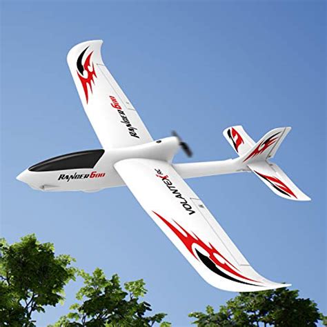 VOLANTEXRC RC Glider Plane Remote Control Airplane Ranger600 Ready to ...