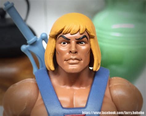 Mattel Filmation He-Man Review