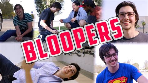 Bloopers from season 1 - YouTube