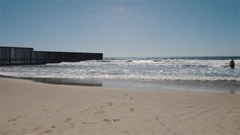 Border between San Diego and Tijuana, California image - Free stock photo - Public Domain photo ...