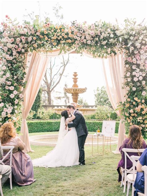 A Greystone Mansion Wedding - Tanya Menoni Photography