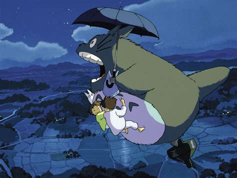 Mon Voisin Totoro (analyse) - Tonari no Totoro (Hayao Miyazaki - 1988)