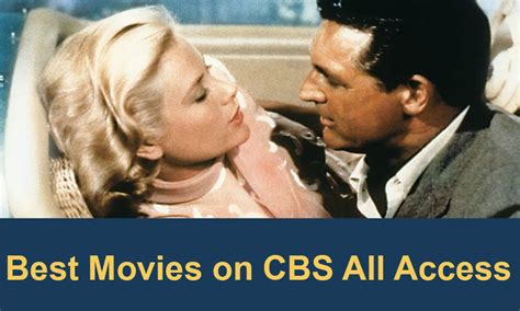 9 Best Movies on CBS All Access - TRIALFORFREE .COM