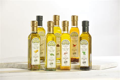 Basil Infused Olive Oil - Gastro Nicks