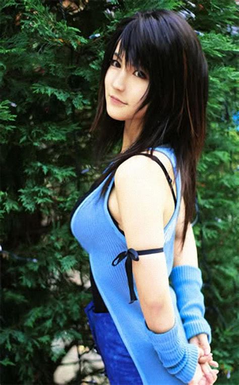 Rinoa from FF8 - best cosplay I've seen : r/gaming