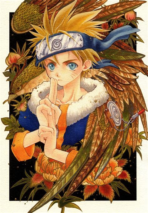 Uzumaki Naruto - Uzumaki Naruto Fan Art (10552444) - Fanpop