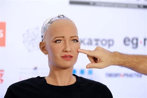 How Sophia the robot is shaping the future of AI | IPVanish
