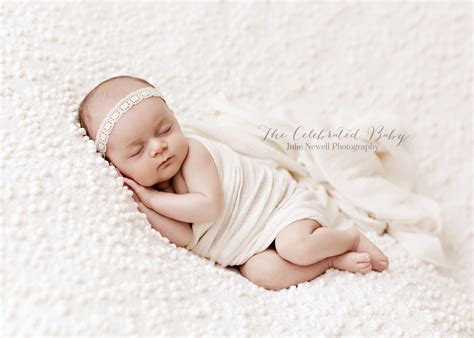 Colette I The Celebrated Baby I Chicago Newborn Photographer - Julie ...