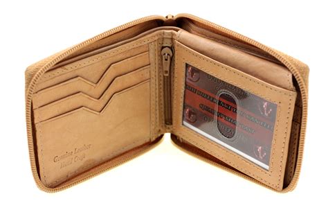 Zippered Wallets Men's | semashow.com