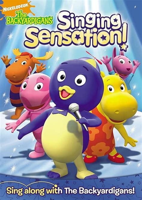 The Backyardigans: Singing Sensation! [Import]: Amazon.ca: The ...