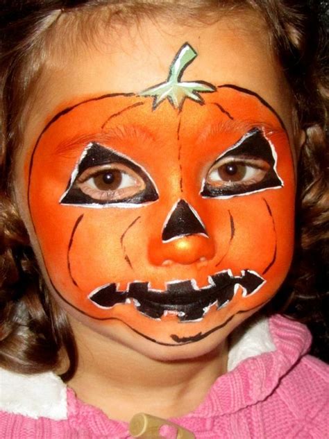 Halloween Face Paint Designs, Halloween Makeup For Kids, Kids Makeup, Face Painting Halloween ...