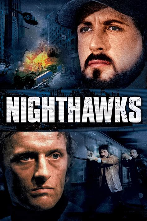 Nighthawks (1981) - Posters — The Movie Database (TMDB)