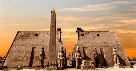 Tempio di Luxor, Guida alla Visita - Egitto 2024 | Arché Travel