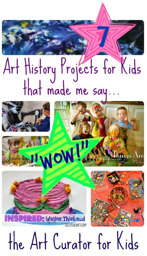 7 Exciting Art History for Kids Projects that Made Me Say "WOW!"