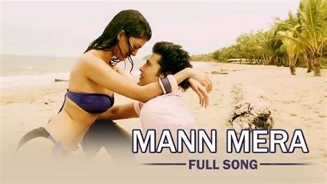 Mann Mera from Movie Table No.21 | Tina Desai & Rajeev Khandelwal | Man mera song, Indian movie ...