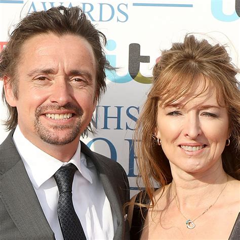 Richard Hammond Family