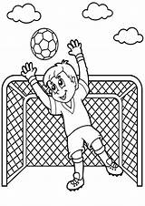 Free & Easy To Print Soccer Coloring Pages  Tulamama sketch template