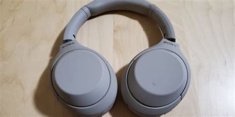 Sony WH-1000XM4 review (outstanding noise cancelation in a premium package)