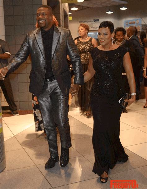 EJIKENNAM.BLOGSPOT.COM: CHRIS TUCKER STEPS OUT WITH HIS GIRLFRIEND AND ...