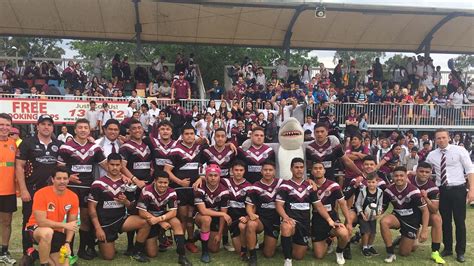 Marsden SHS: Marsden SHS rugby league team not getting away ahead of grand final against Kirwan ...