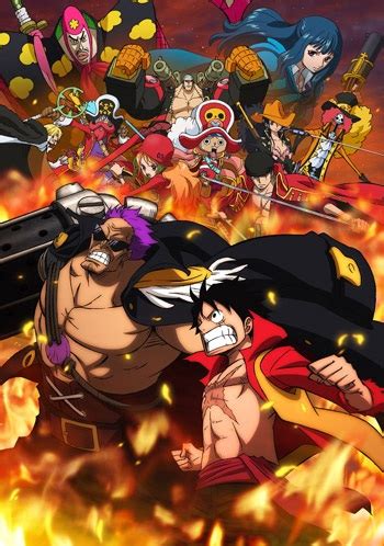 One Piece Film: Z - Anime - AniDB